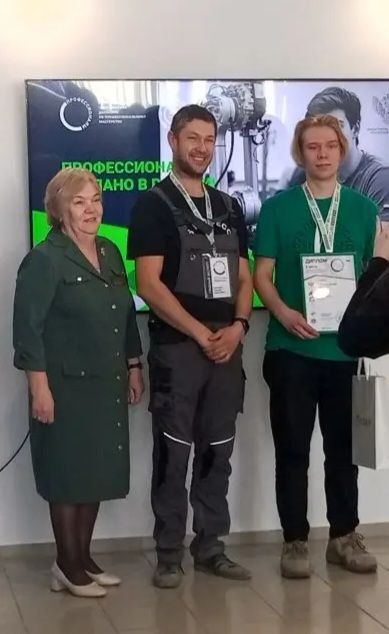 БПромТ территория побед!